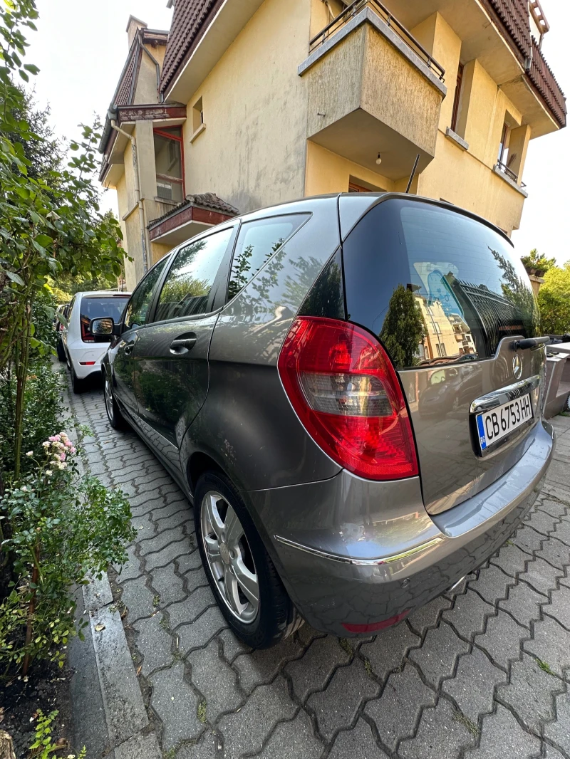 Mercedes-Benz A 200 Avantgarde Face-Lift . Внос от Германия ., снимка 3 - Автомобили и джипове - 53385892