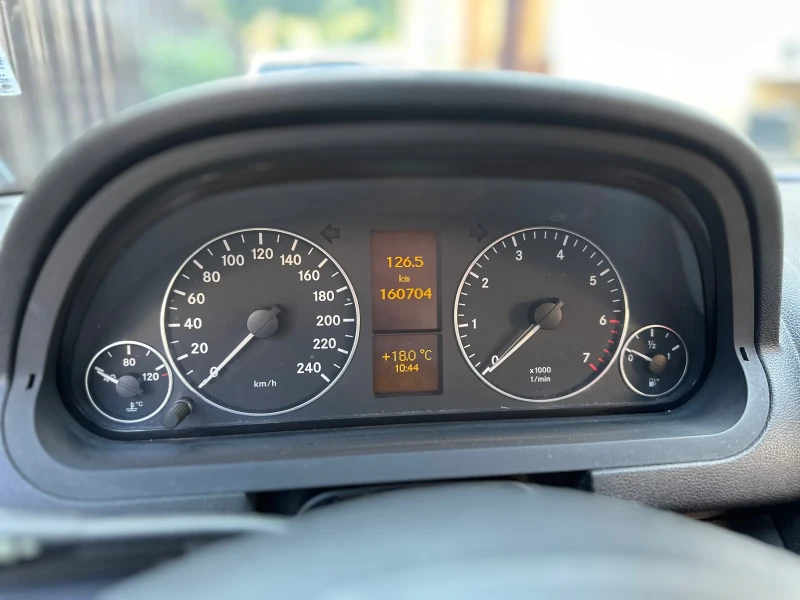 Mercedes-Benz A 200 Avantgarde Face-Lift . Внос от Германия ., снимка 10 - Автомобили и джипове - 53385892