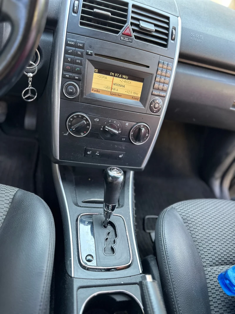 Mercedes-Benz A 200 Avantgarde Face-Lift . Внос от Германия ., снимка 8 - Автомобили и джипове - 53385892