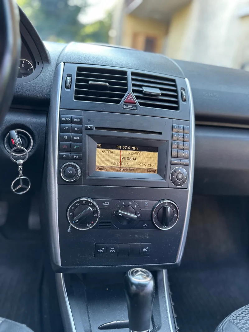 Mercedes-Benz A 200 Avantgarde Face-Lift . Внос от Германия ., снимка 9 - Автомобили и джипове - 53385892