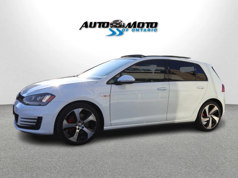 VW Golf 2.0T Autobahn 4-Door* АвтоКредит* (Цена до БГ) , снимка 2 - Автомобили и джипове - 53406879