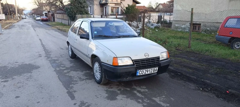 Opel Kadett 1.3 N 60K.S.