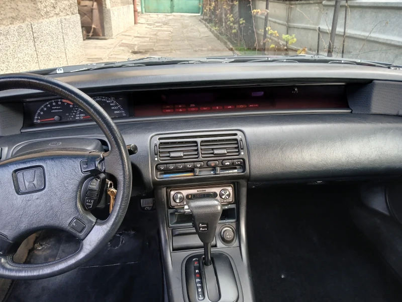 Honda Prelude 2.3 4ws, снимка 10 - Автомобили и джипове - 53534622