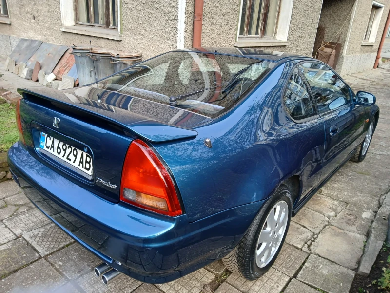 Honda Prelude 2.3 4ws, снимка 6 - Автомобили и джипове - 53534622
