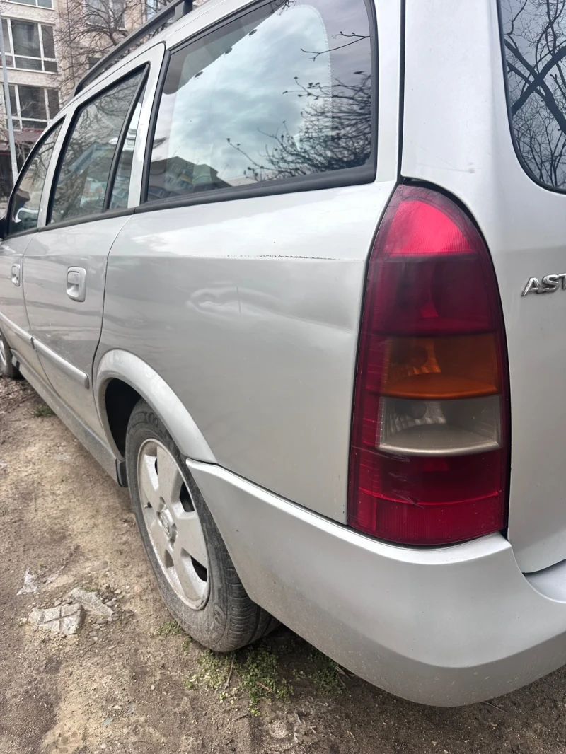Opel Astra 1.7, снимка 3 - Автомобили и джипове - 53558568