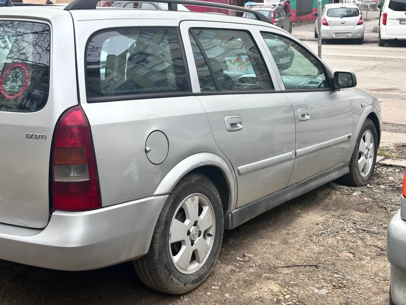 Opel Astra 1.7, снимка 6 - Автомобили и джипове - 53558568