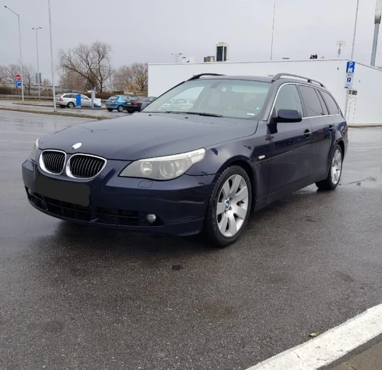 BMW 530, снимка 2 - Автомобили и джипове - 48098678