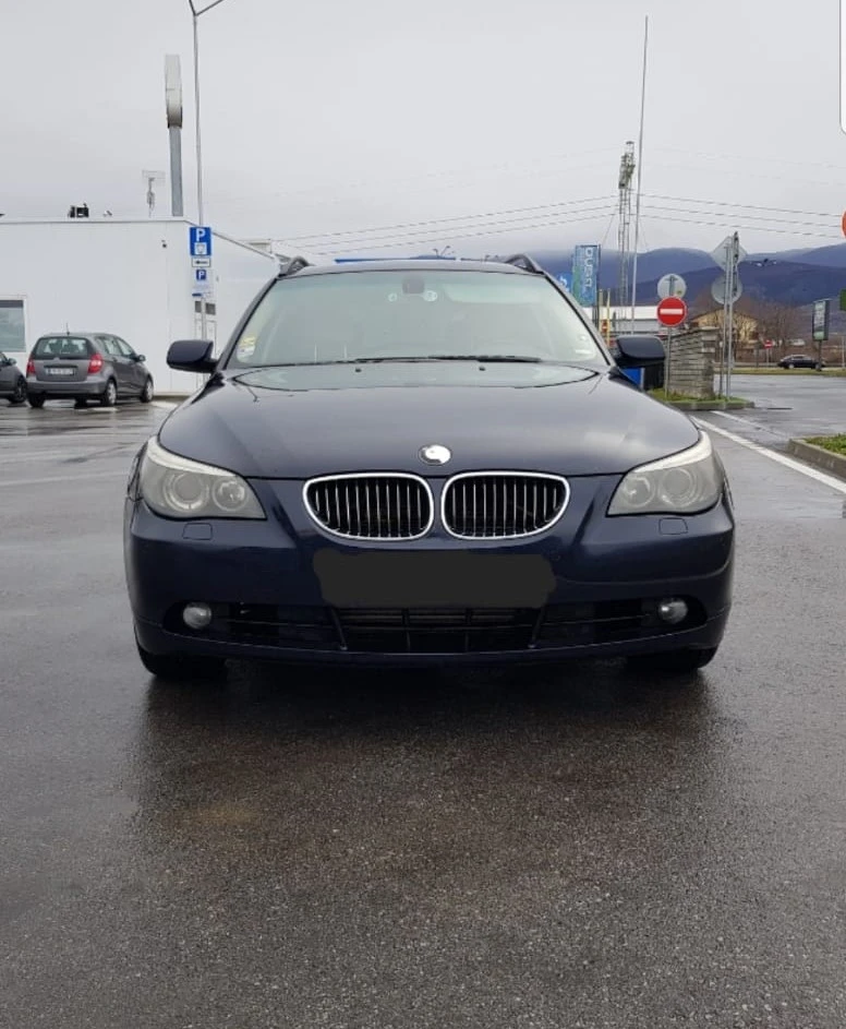 BMW 530, снимка 3 - Автомобили и джипове - 48098678