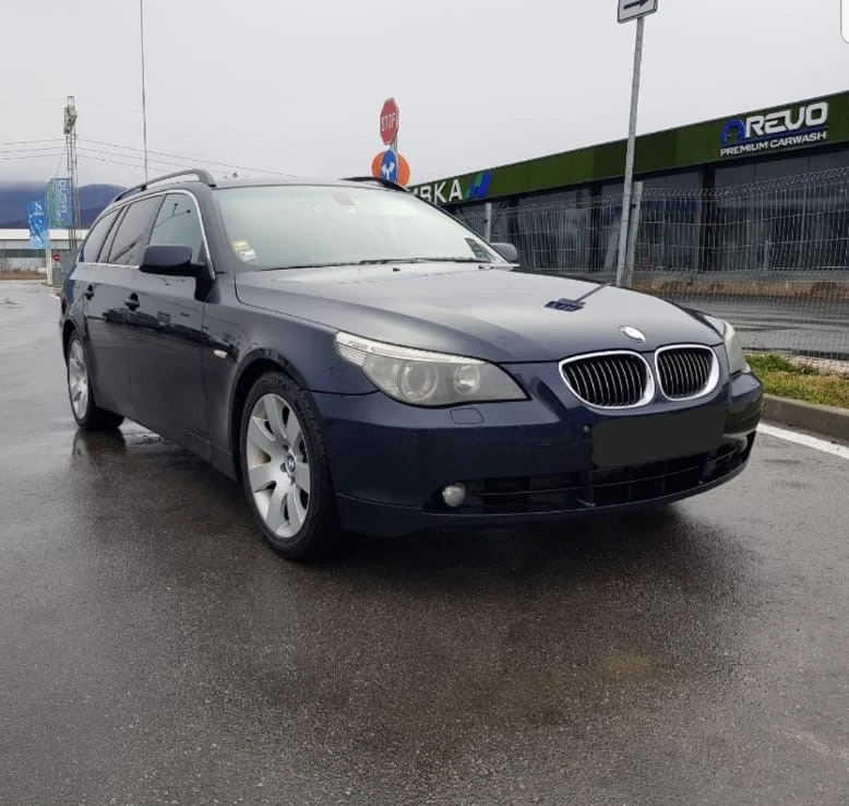 BMW 530, снимка 1 - Автомобили и джипове - 48098678