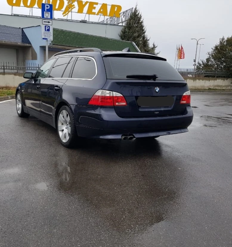 BMW 530, снимка 5 - Автомобили и джипове - 48098678