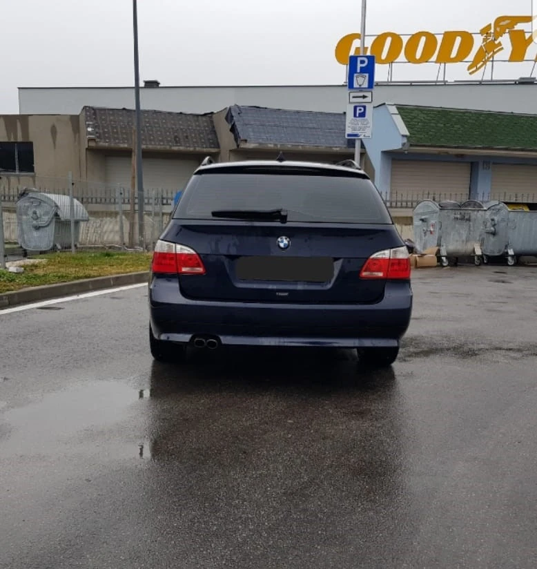 BMW 530, снимка 6 - Автомобили и джипове - 48098678