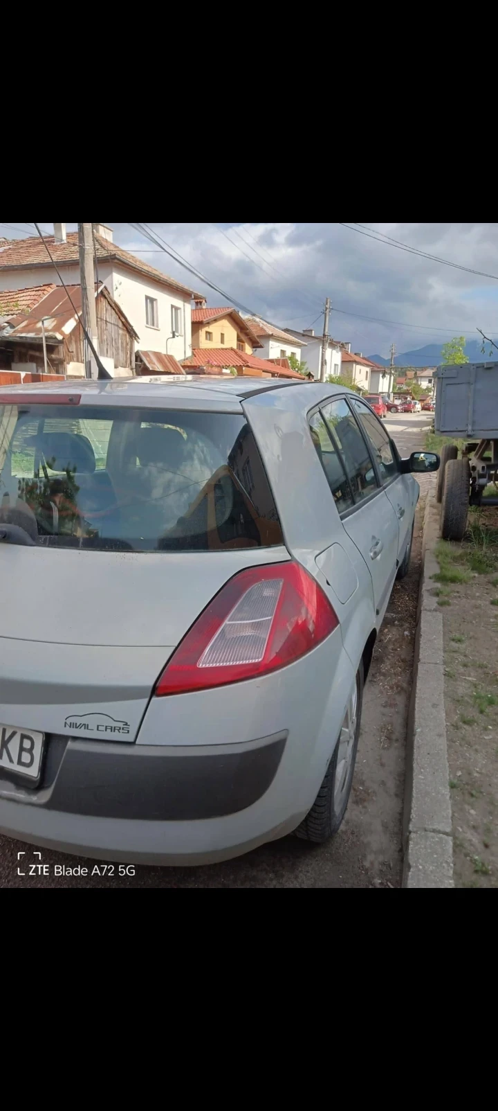 Renault Megane  - изображение 2