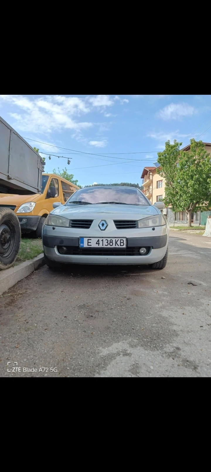 Renault Megane  - изображение 3