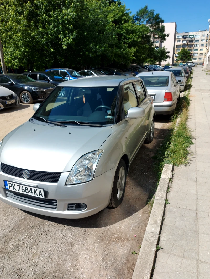 Suzuki Swift 1.3 БЕНЗИН 4Х4 - 5600 лв. - 24482123 1