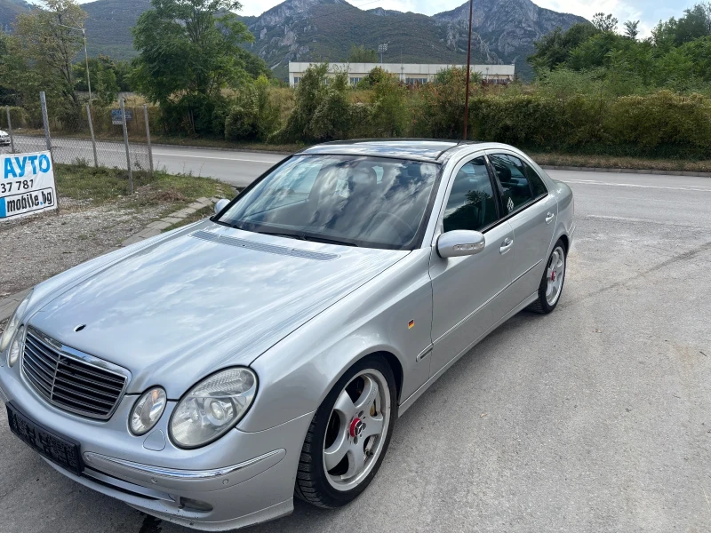 Mercedes-Benz E 280 AVANTGARDE  - 6500 лв. / 3323.40 € - 16544869 1