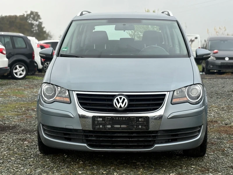 VW Touran 1.9TDI - 11900 лв. / 6084.37 € - 78048373 1