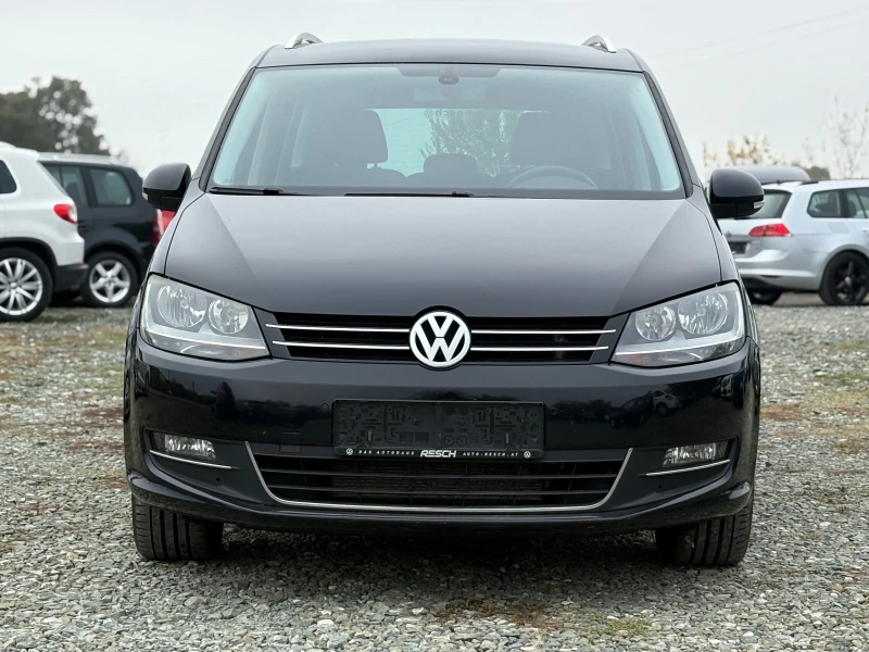 VW Sharan 2.0TDI - 18800 лв. / 9612.29 € - 78048373 1