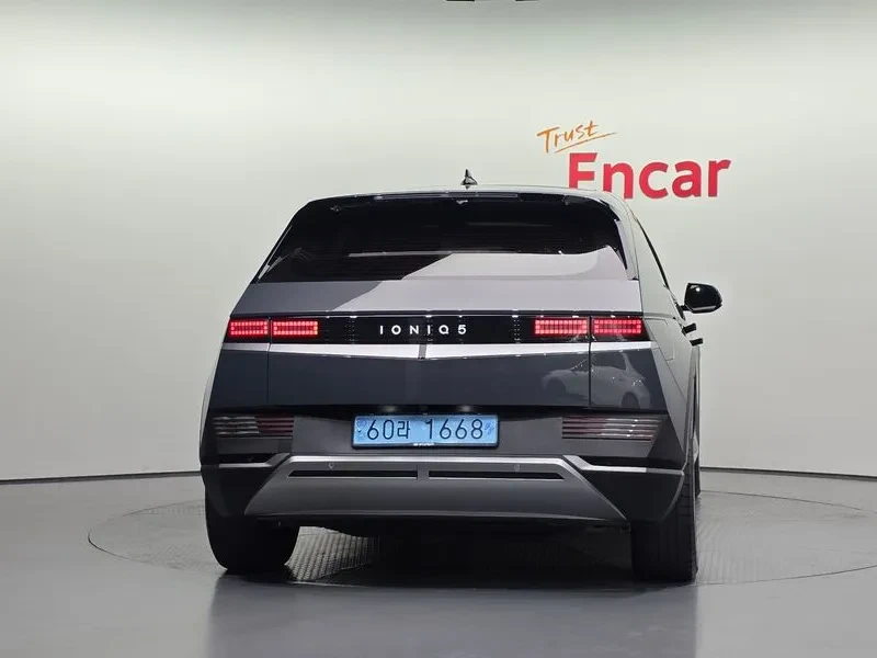 Hyundai Ioniq 5 Long Range Exclusive, снимка 4 - Автомобили и джипове - 55574718