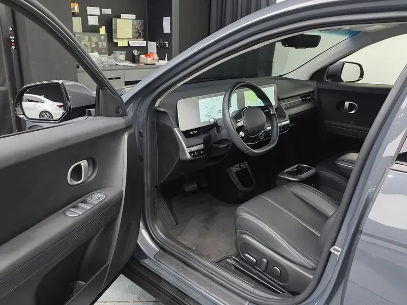 Hyundai Ioniq 5 Long Range Exclusive, снимка 9 - Автомобили и джипове - 55574718
