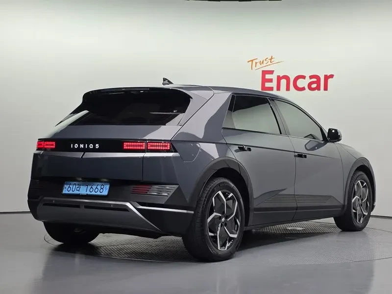 Hyundai Ioniq 5 Long Range Exclusive, снимка 2 - Автомобили и джипове - 55574718