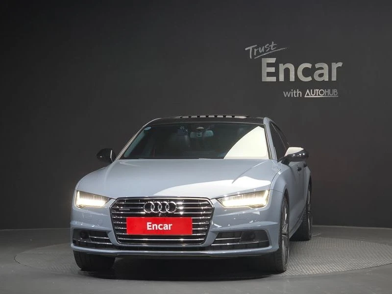 Audi A7 CVU, снимка 3 - Автомобили и джипове - 56583975