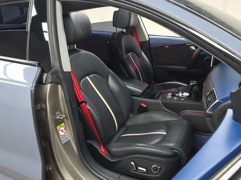 Audi A7 CVU, снимка 12 - Автомобили и джипове - 56583975