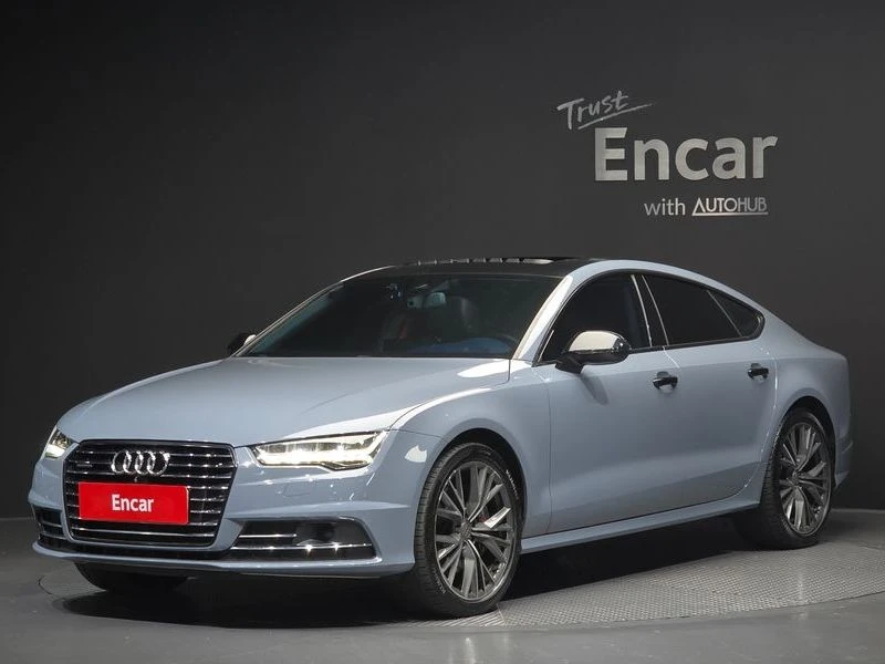 Audi A7 CVU