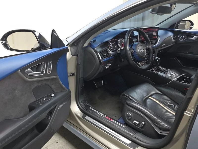 Audi A7 CVU, снимка 10 - Автомобили и джипове - 56583975