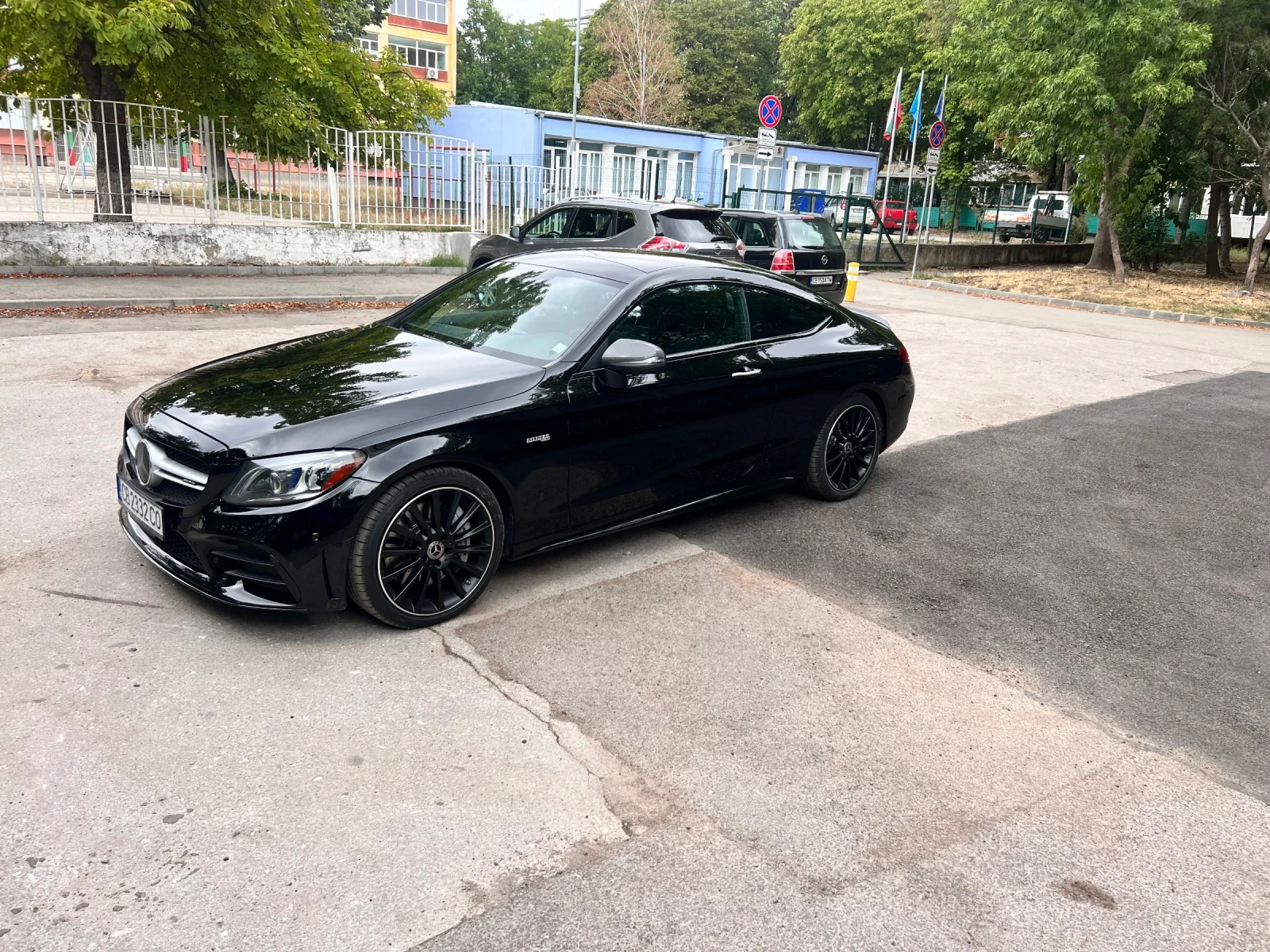Mercedes-Benz C 43 AMG, снимка 1