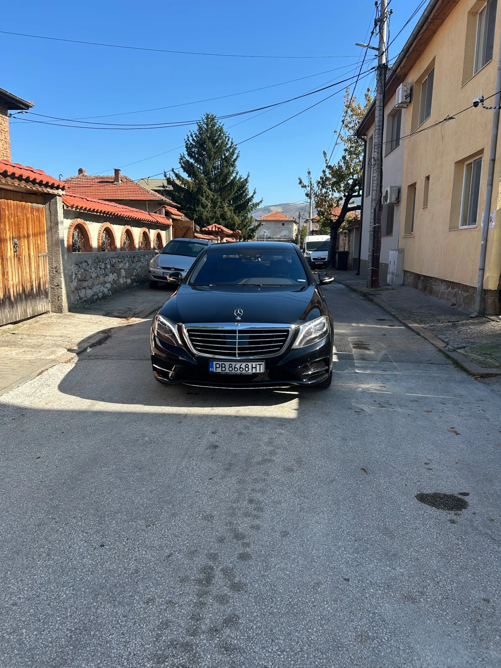 Mercedes-Benz S 500 4Matic SuperSprint Exhaust System V8 Biturbo FULL, снимка 1