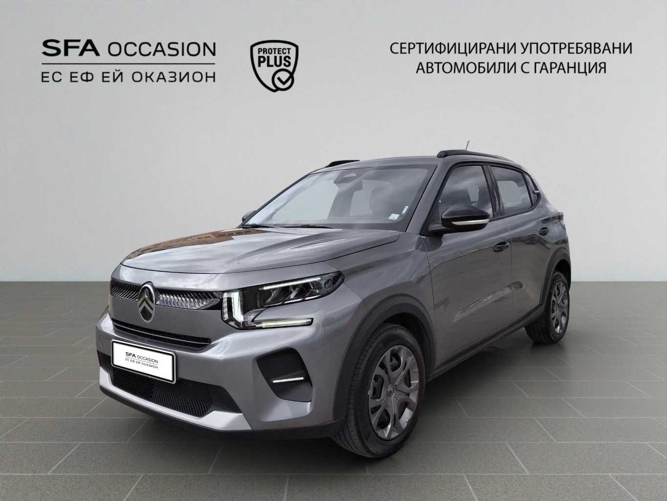 Citroen C3 PLUS Turbo, снимка 1