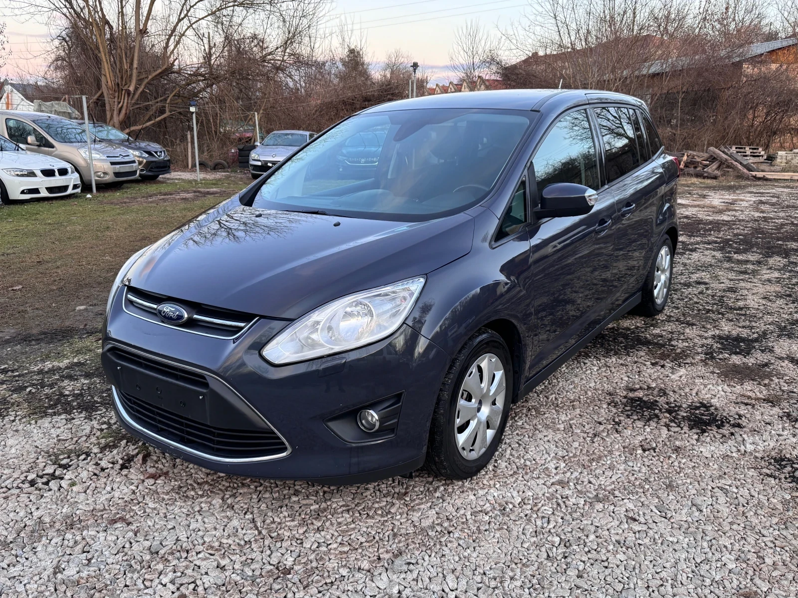 Ford Grand C-Max 1.6 TDCI / Euro 5 , снимка 1