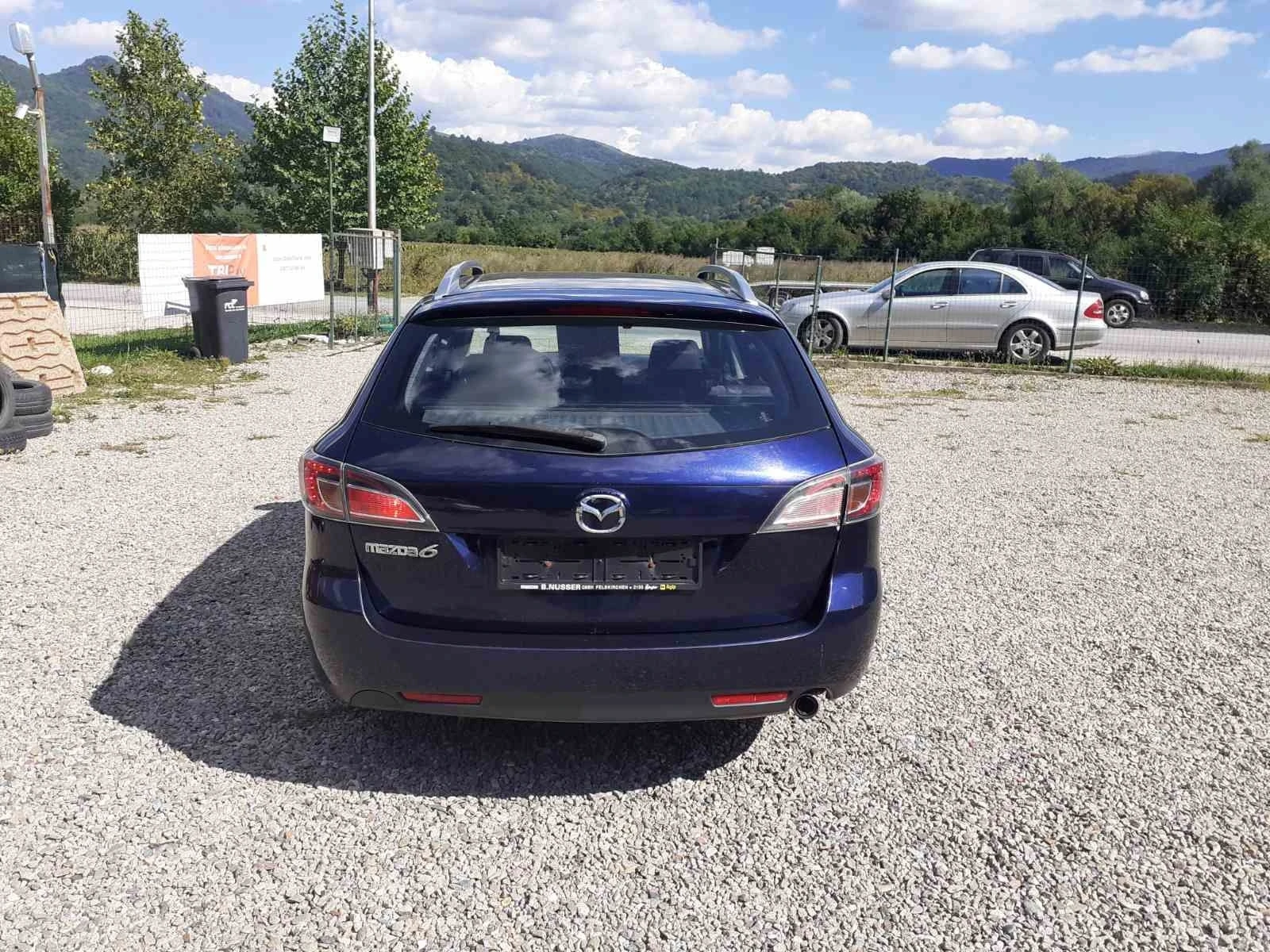 Mazda 6 2.0 TDi 140k.c. Klimatronik  - изображение 5