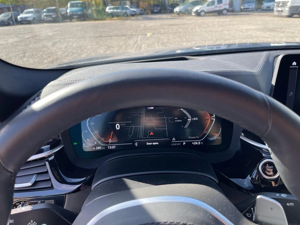 BMW 540 D MILD Hybrid | Mobile.bg   13