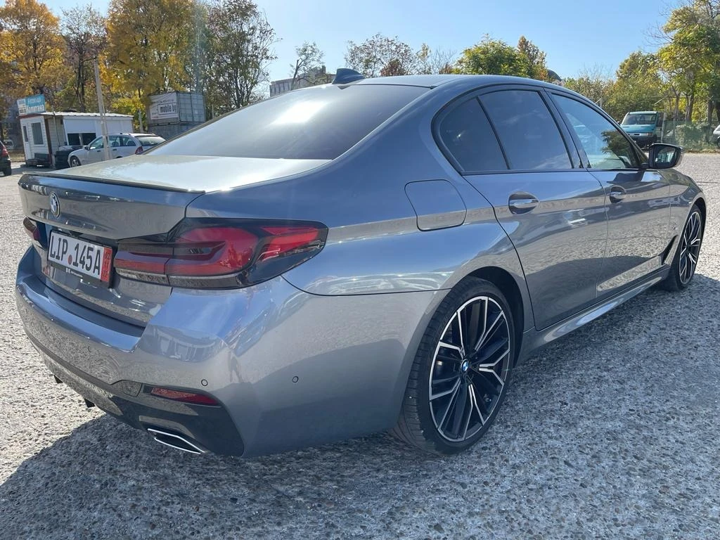 BMW 540 D MILD Hybrid - изображение 6