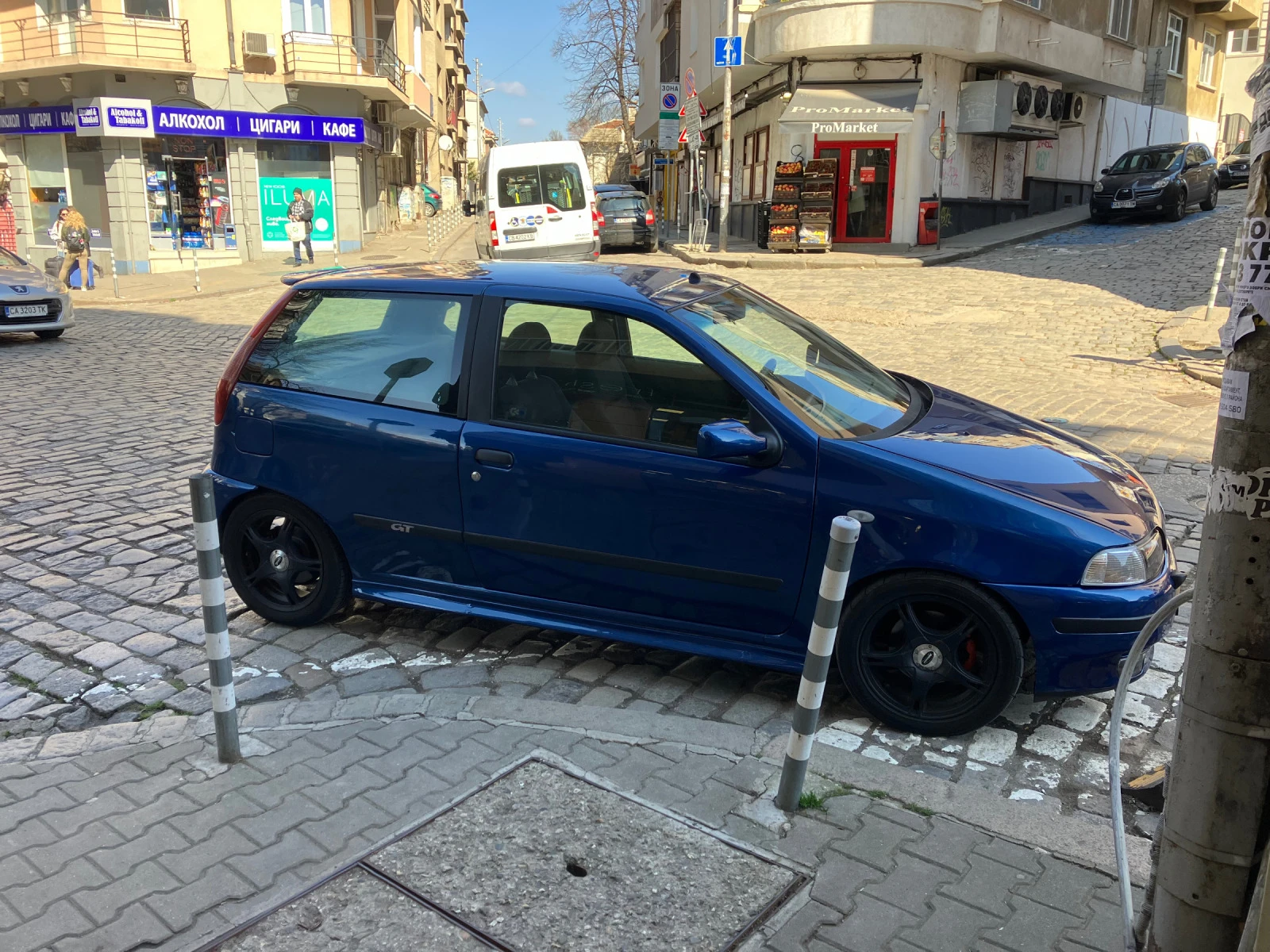 Fiat Punto 1.4 GT turbo  - изображение 6