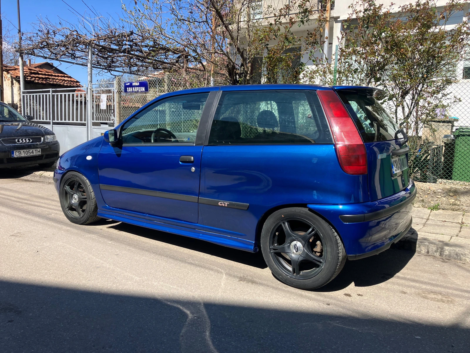 Fiat Punto 1.4 GT turbo  - изображение 2