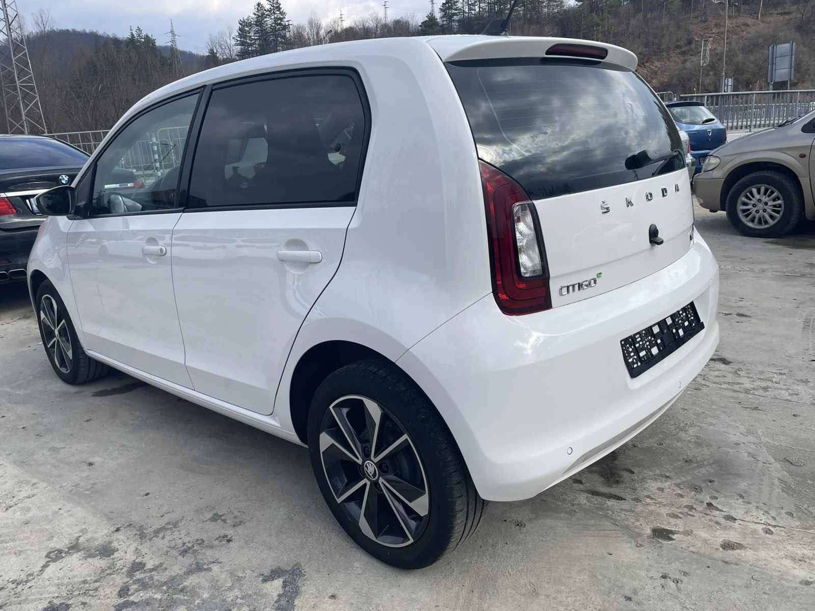 Skoda Citigo Citigo iV 36.8kWh - изображение 6