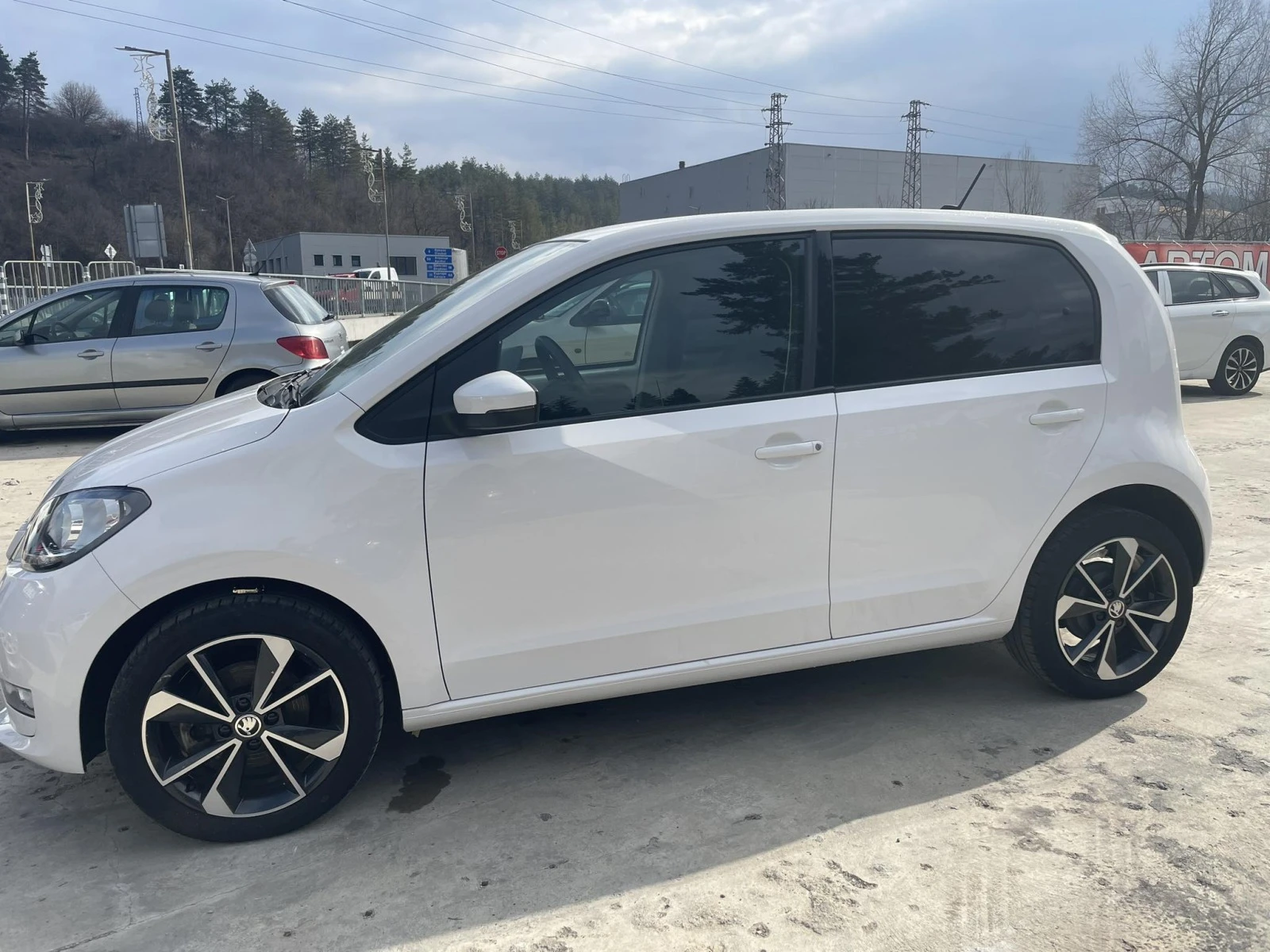 Skoda Citigo Citigo iV 36.8kWh - изображение 5