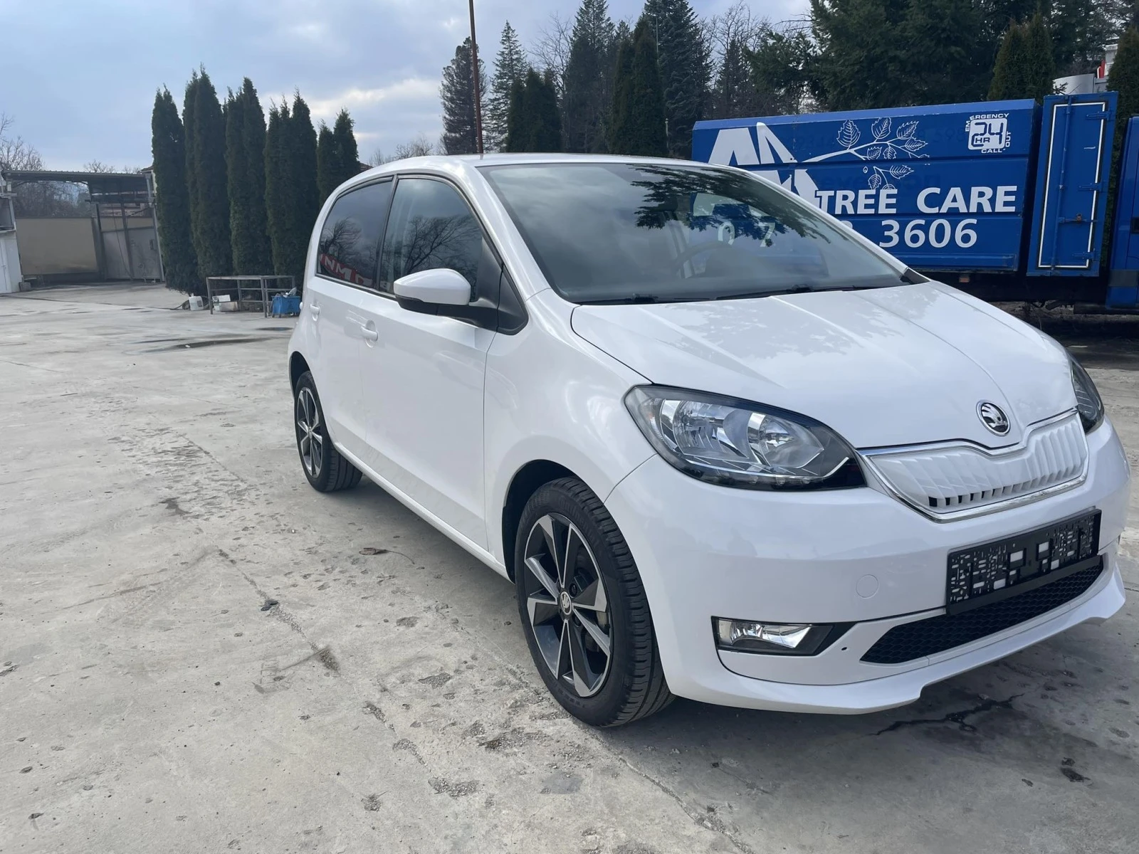 Skoda Citigo Citigo iV 36.8kWh - изображение 7