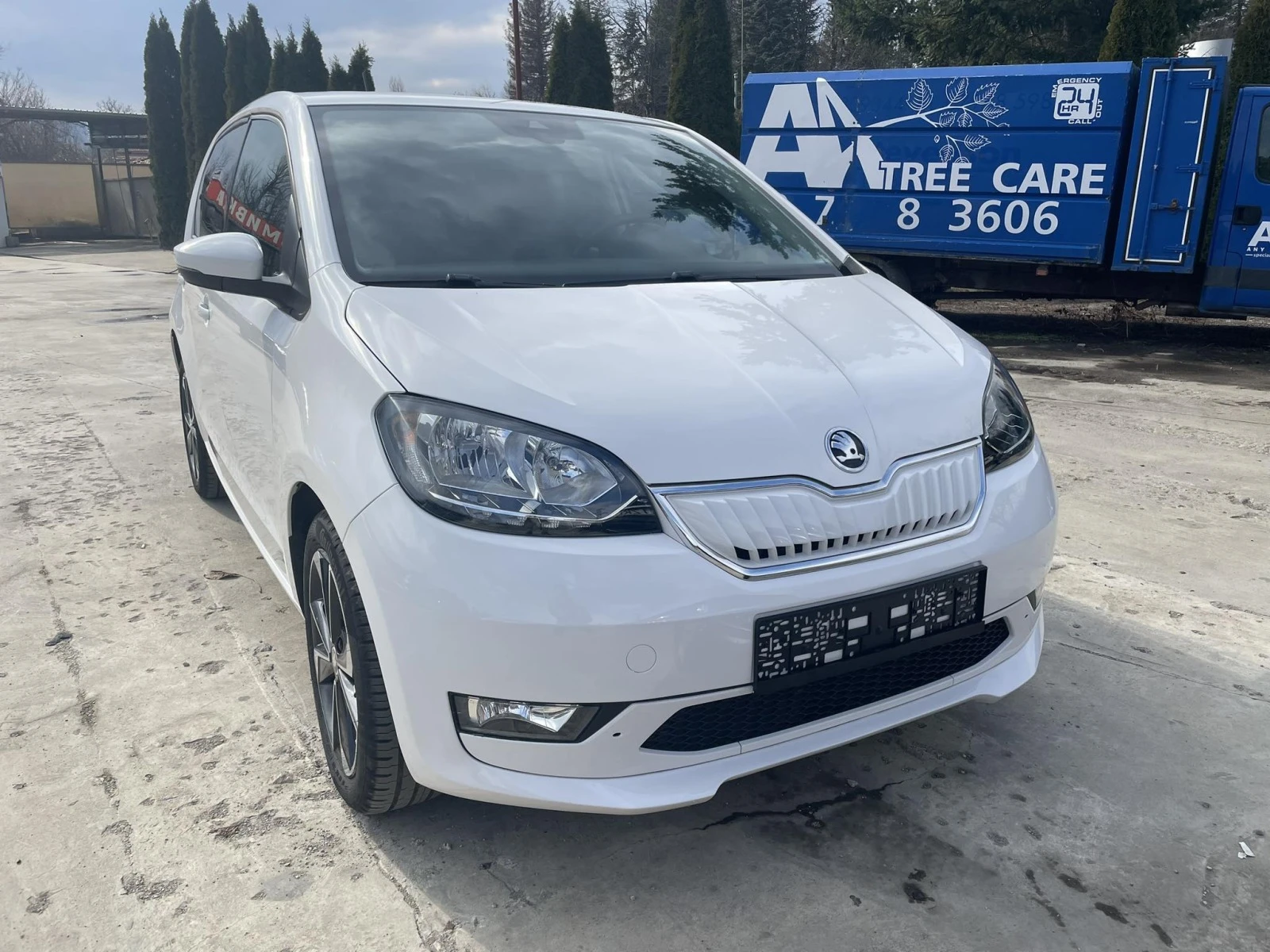 Skoda Citigo Citigo iV 36.8kWh - изображение 2