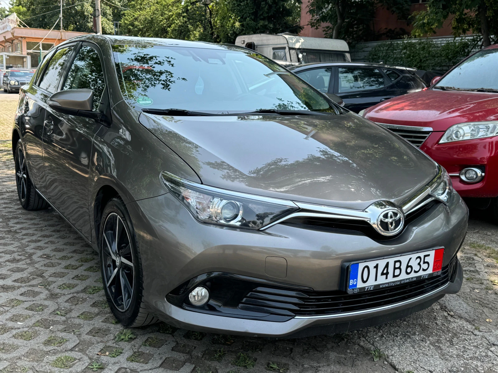 Toyota Auris 1.2 Benzin EDITION S+ FACELIFT EURO 6 - изображение 7