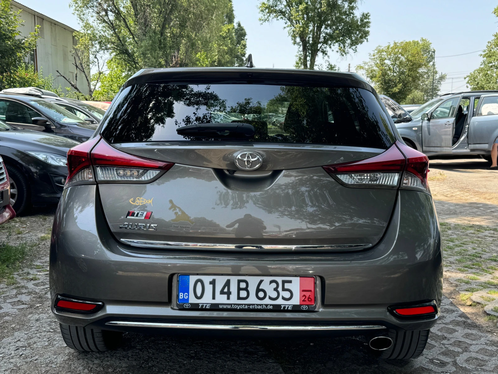 Toyota Auris 1.2 Benzin EDITION S+ FACELIFT EURO 6 - изображение 5