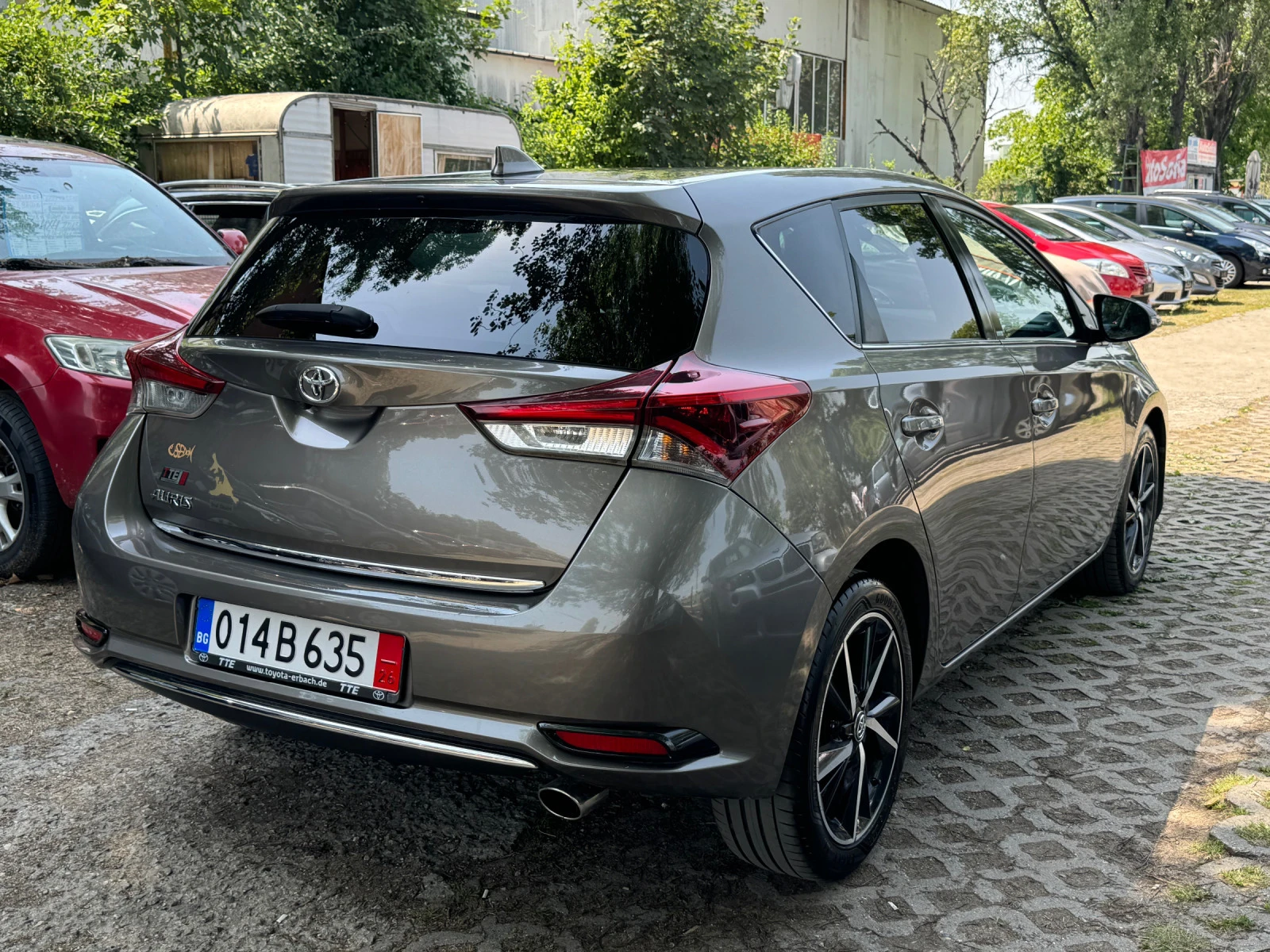 Toyota Auris 1.2 Benzin EDITION S+ FACELIFT EURO 6 - изображение 4