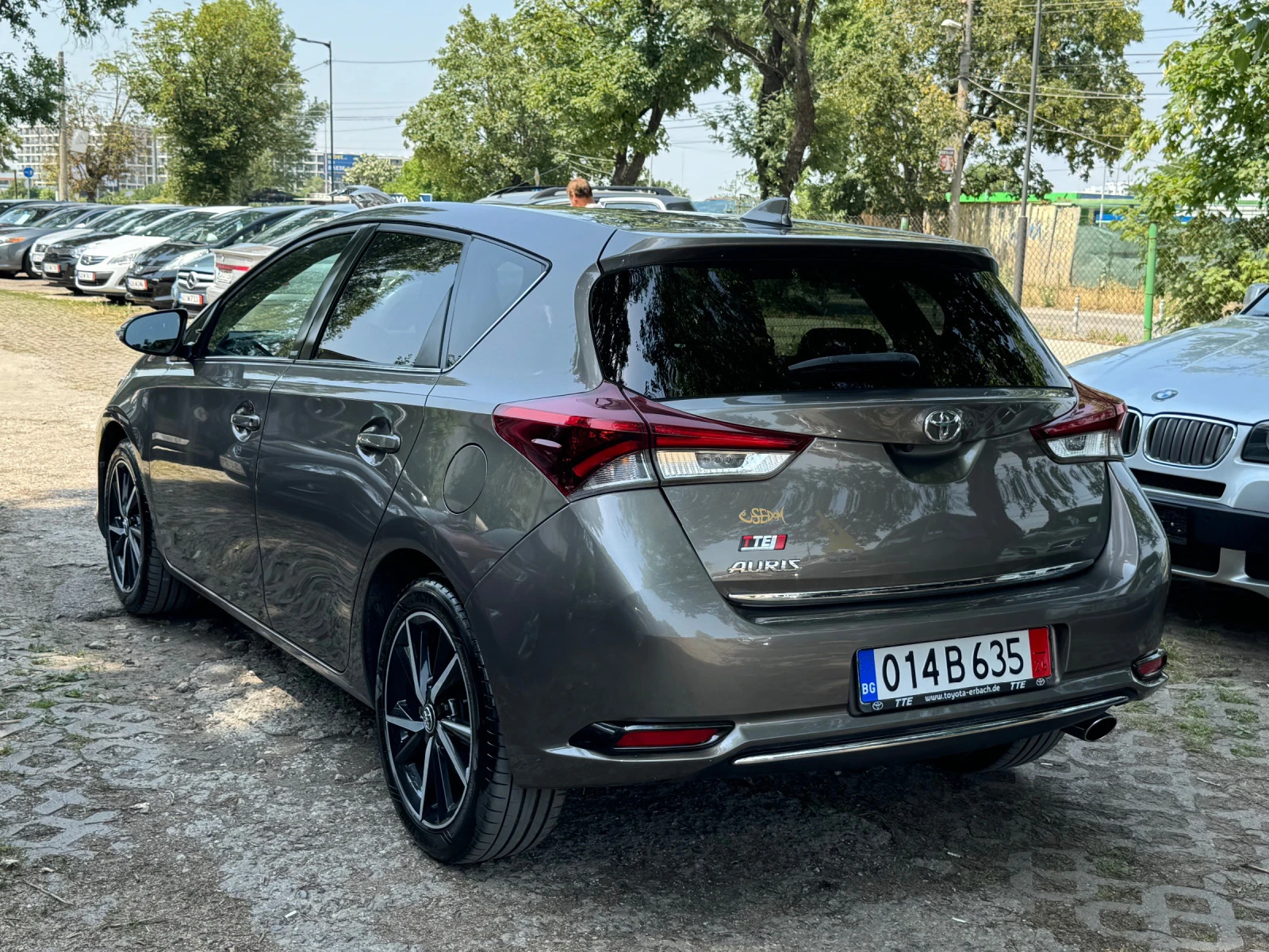 Toyota Auris 1.2 Benzin EDITION S+ FACELIFT EURO 6 - изображение 6