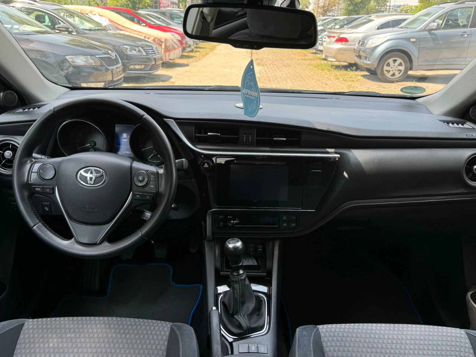 Toyota Auris 1.2 Benzin EDITION S+ FACELIFT EURO 6 - изображение 9