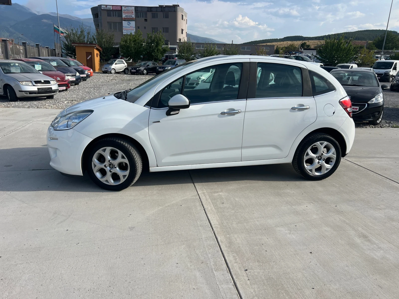 Citroen C3 1.2i - изображение 3