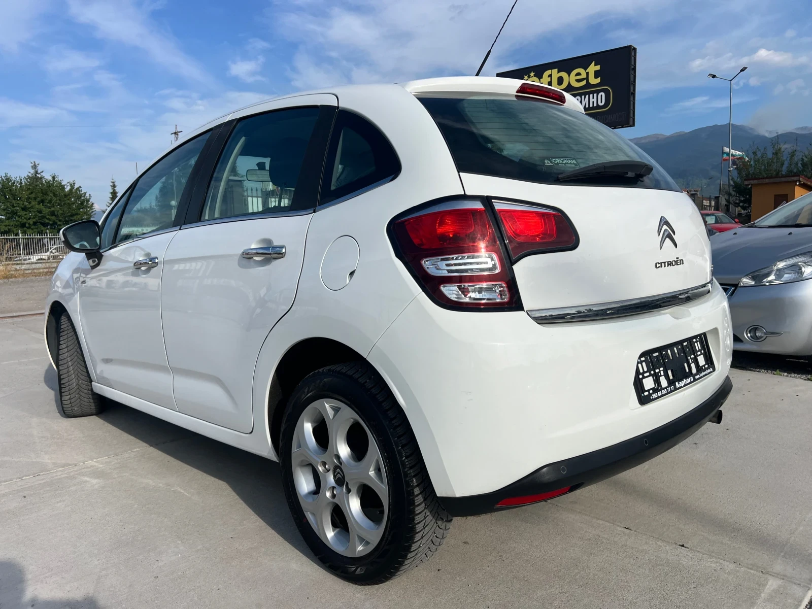 Citroen C3 1.2i - изображение 4