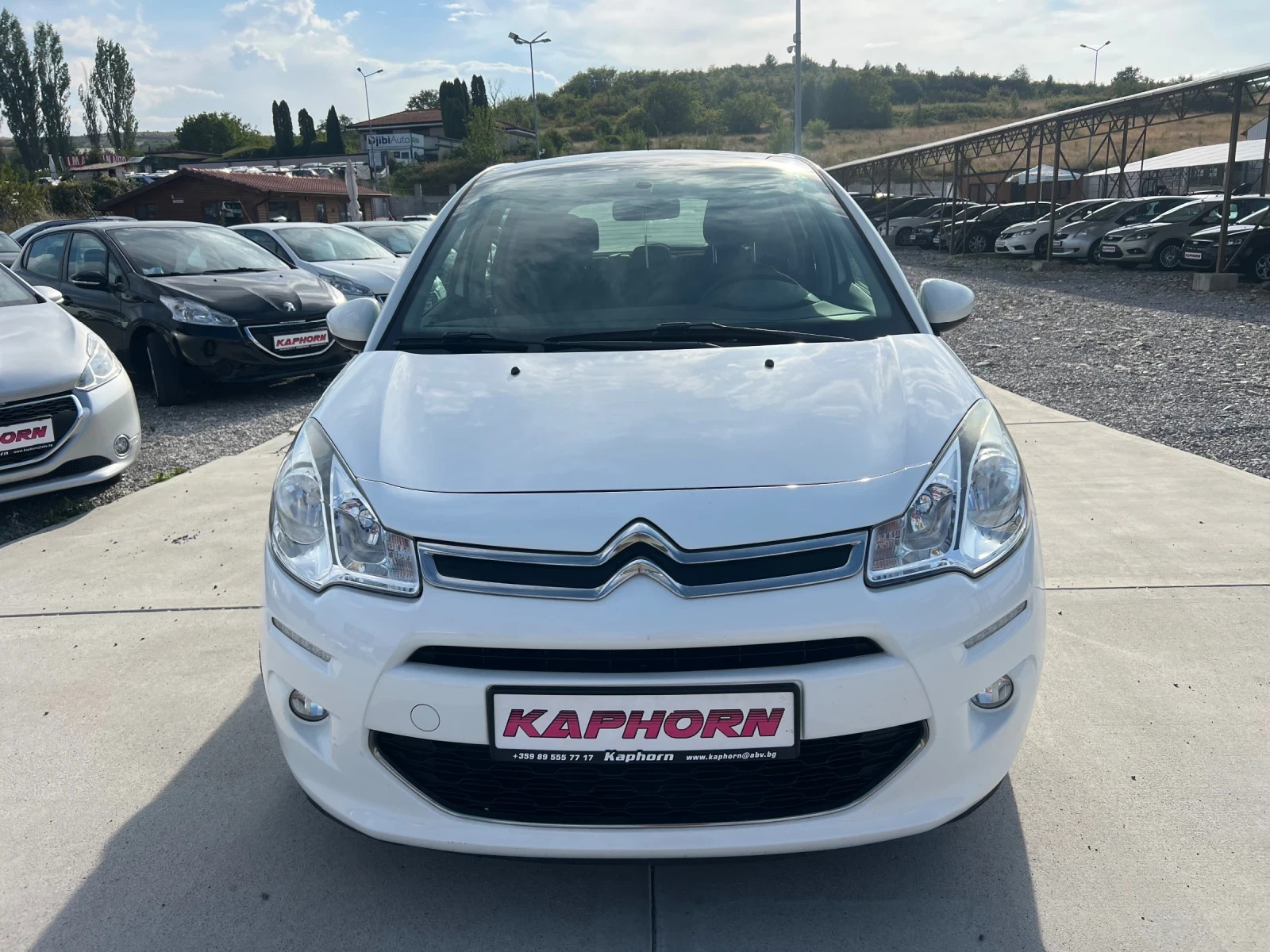 Citroen C3 1.2i - изображение 2