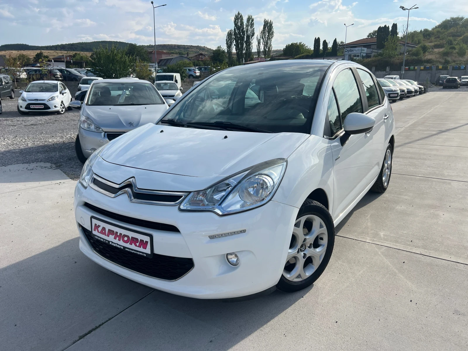 Citroen C3 1.2i - [1] 